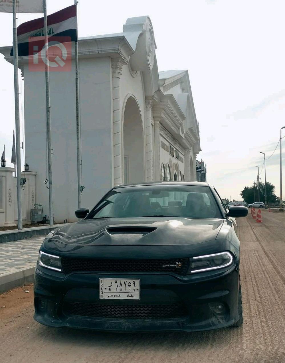 دودج تشارجر